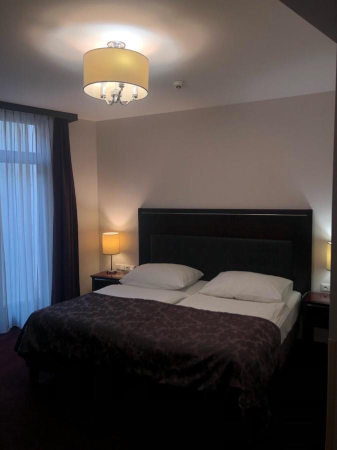 Residence Helmova Prague Extérieur photo