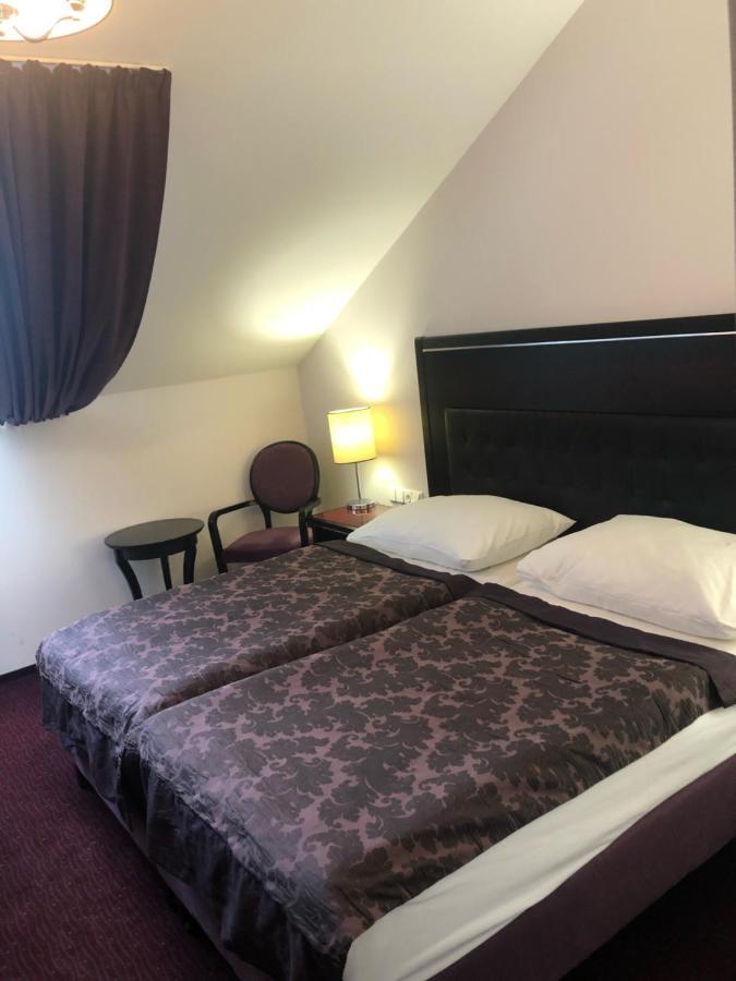 Residence Helmova Prague Extérieur photo