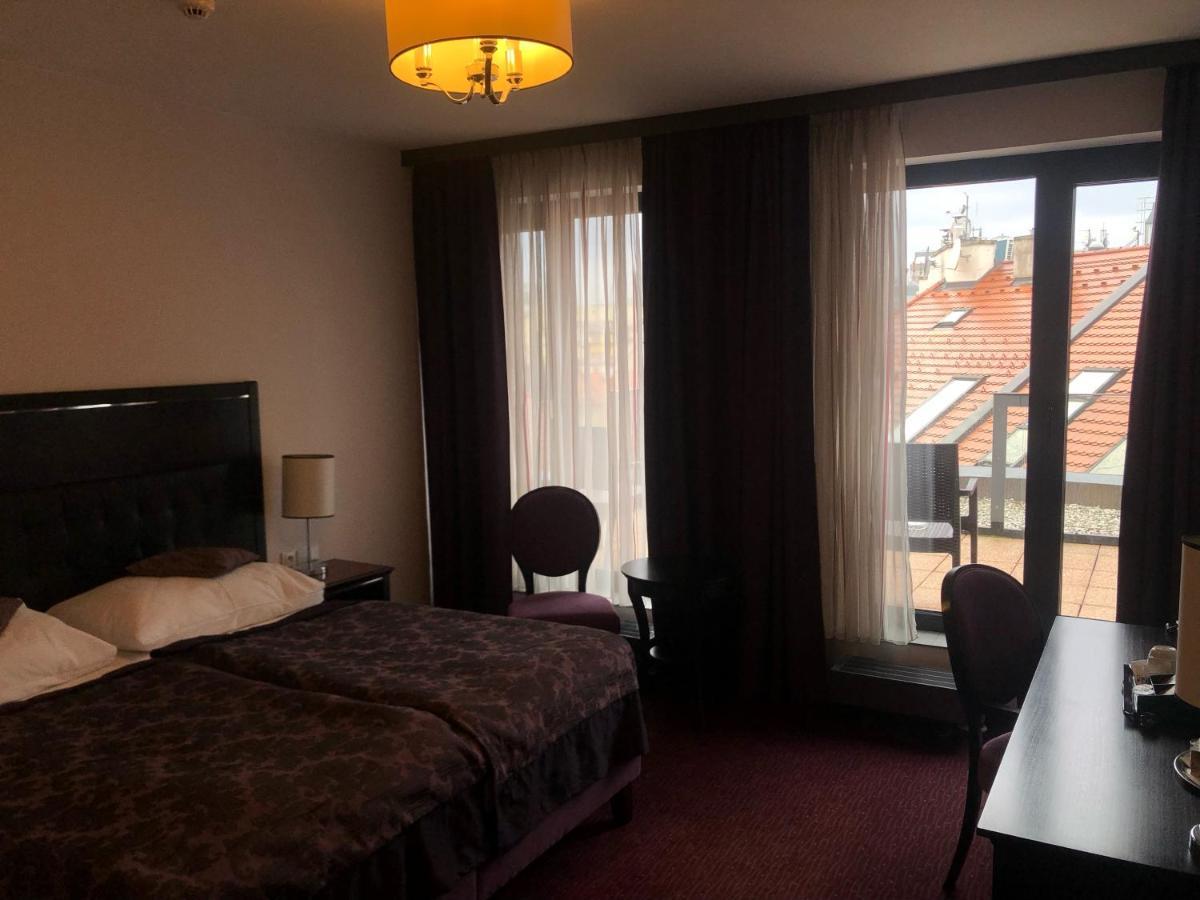 Residence Helmova Prague Extérieur photo